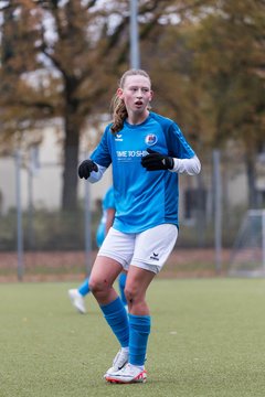 Bild 352 - wBJ SCALA - VfL Pinneberg : Ergebnis: 1:2